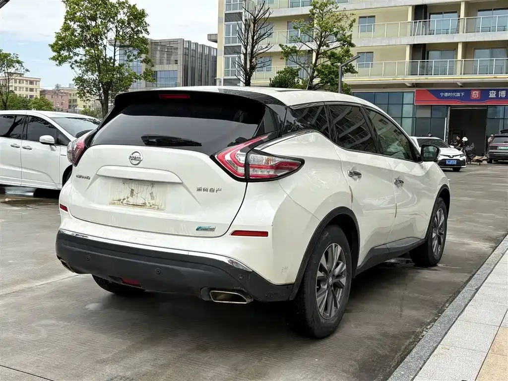 Nissan Murano — фото 8