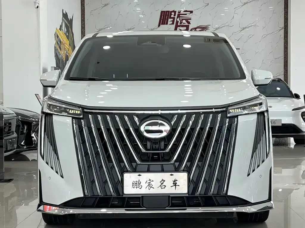 GAC Motor Trumpchi M8 — фото 2