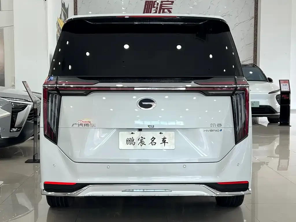 GAC Motor Trumpchi M8 — фото 10