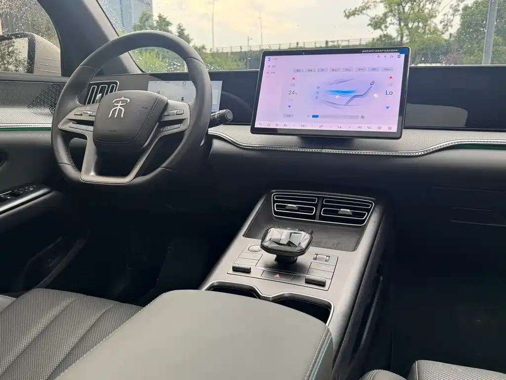 BYD Pro New Energy — фото 4