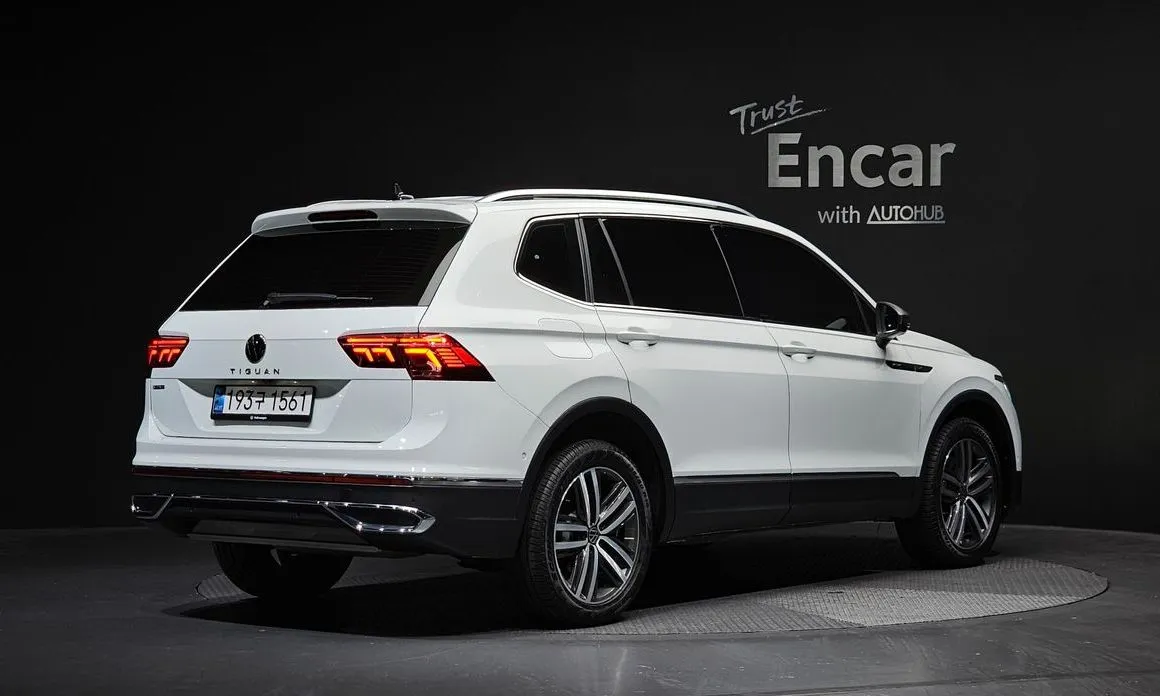 Volkswagen Tiguan — фото 4