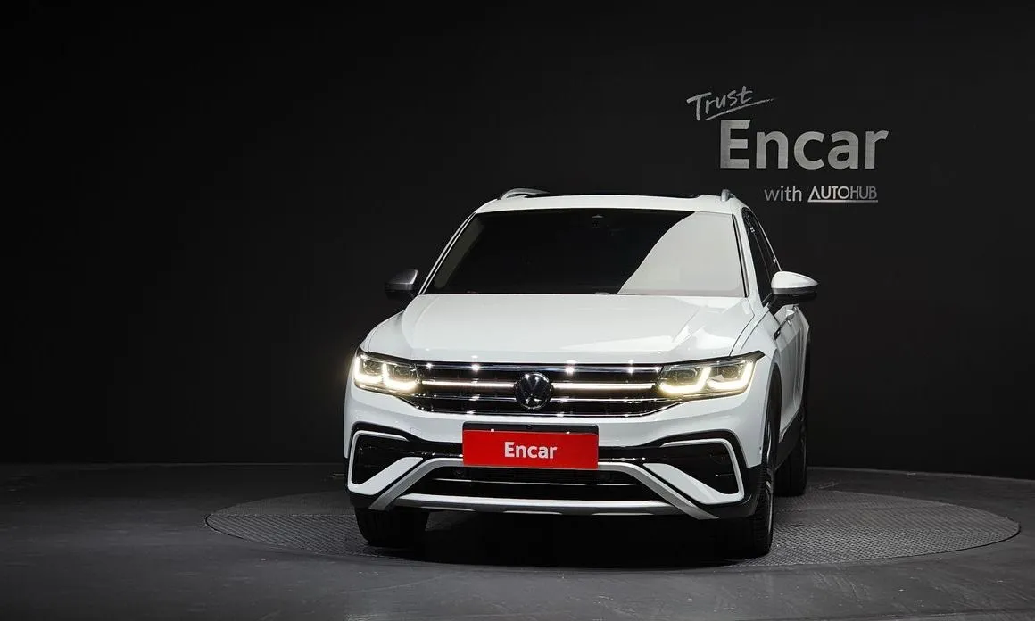 Volkswagen Tiguan — фото 2