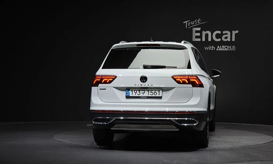 Volkswagen Tiguan — фото 3