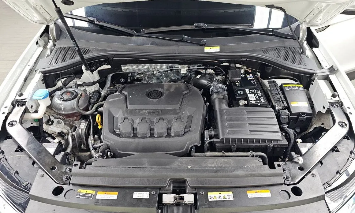 Volkswagen Tiguan — фото 5