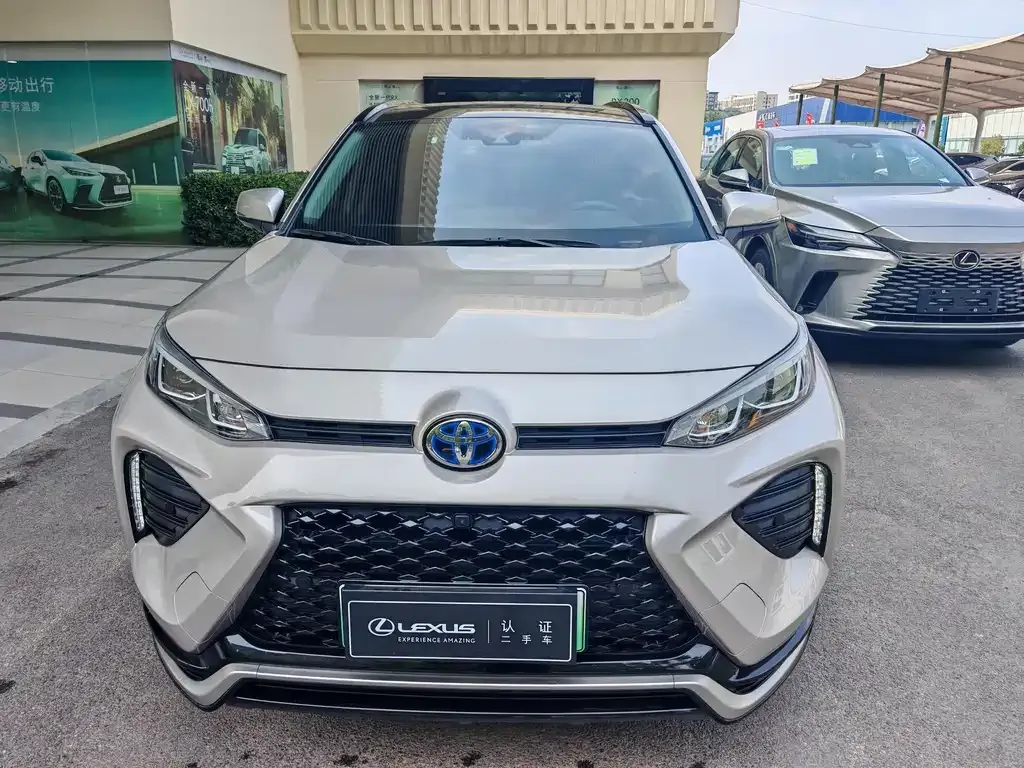Toyota Wildlander New Energy — фото 4