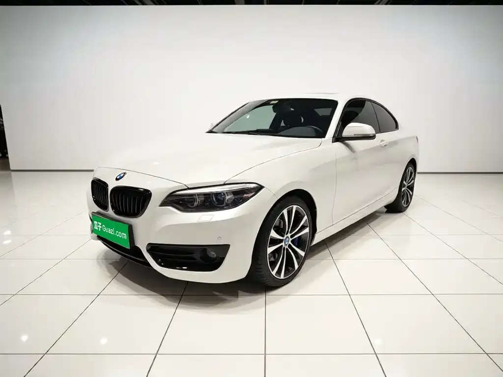 BMW 2 Series (Import) — фото 1