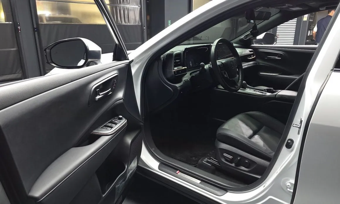 Toyota Crown 2023 из KR, фото 7