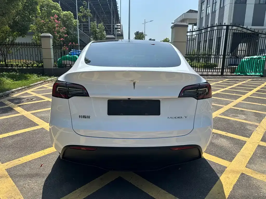 Tesla Model Y — фото 5