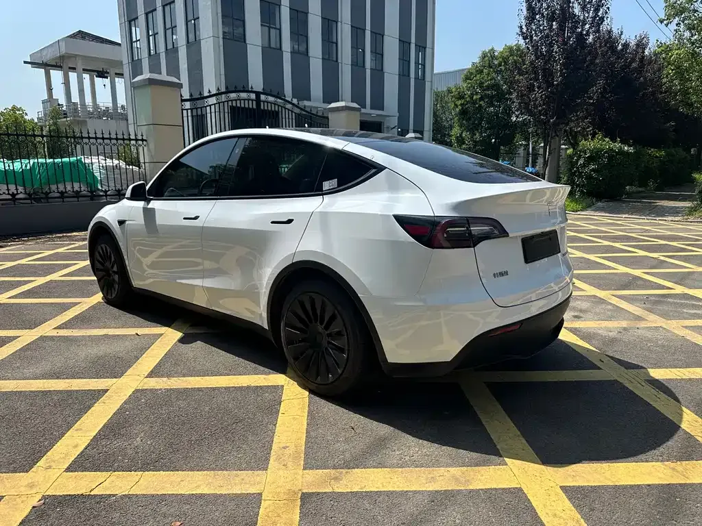 Tesla Model Y — фото 7