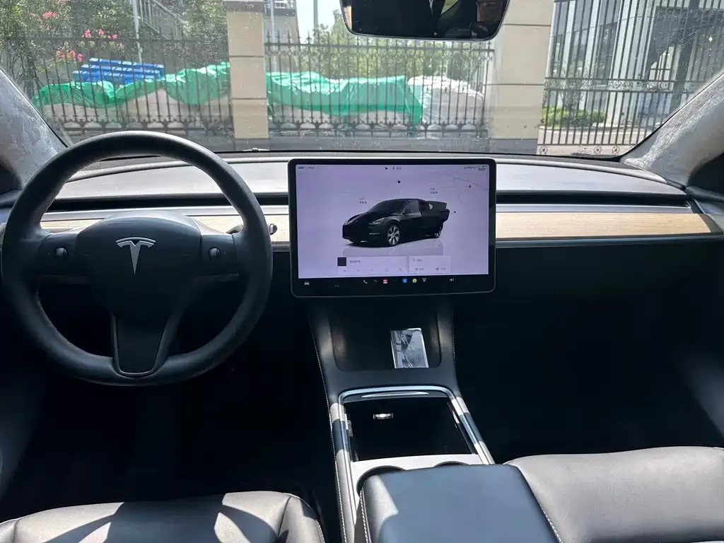 Tesla Model Y — фото 2