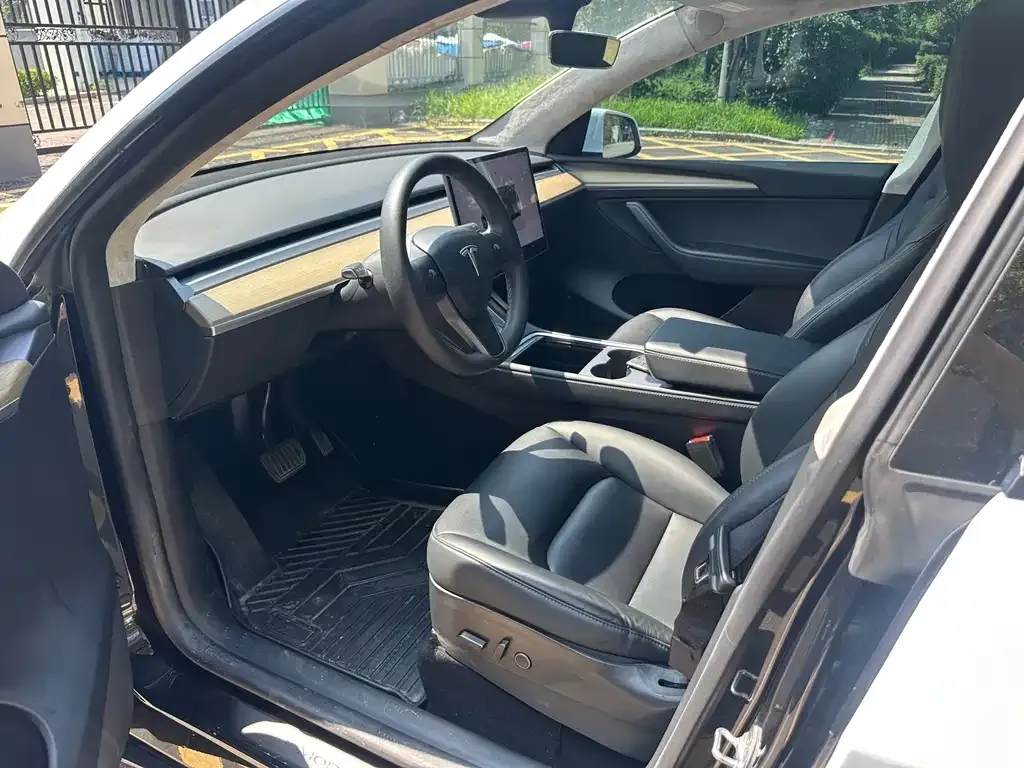 Tesla Model Y — фото 3
