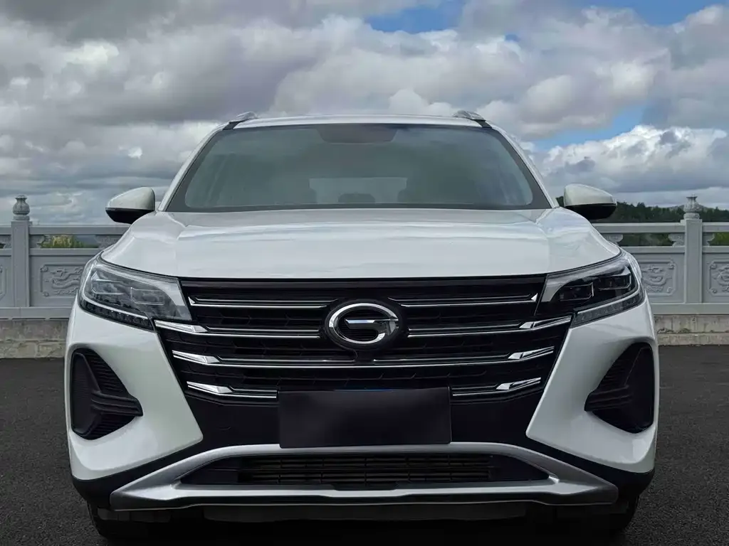 GAC Motor Trumpchi GS4 — фото 7