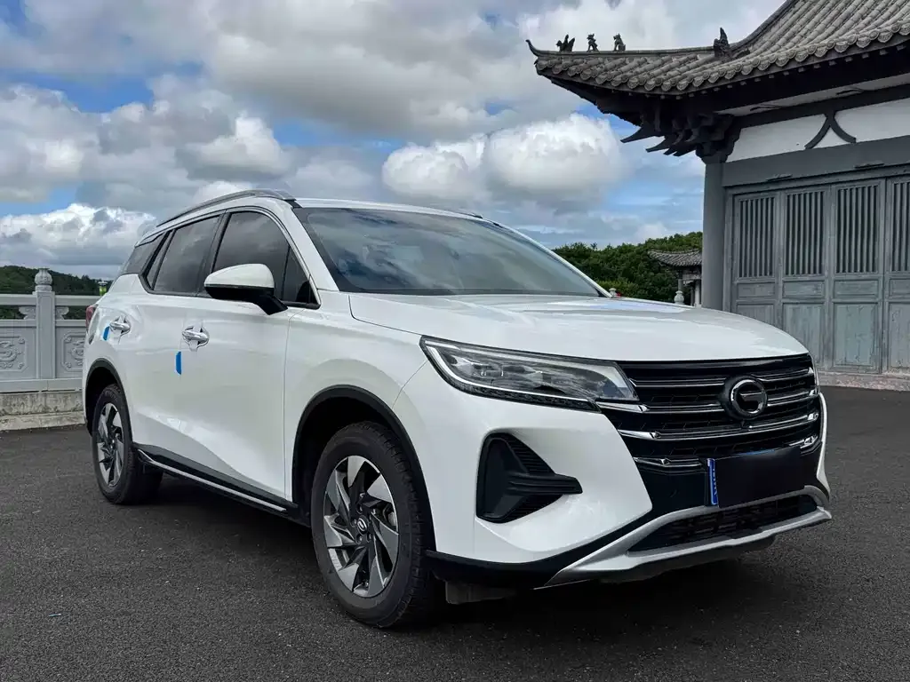 GAC Motor Trumpchi GS4 — фото 2