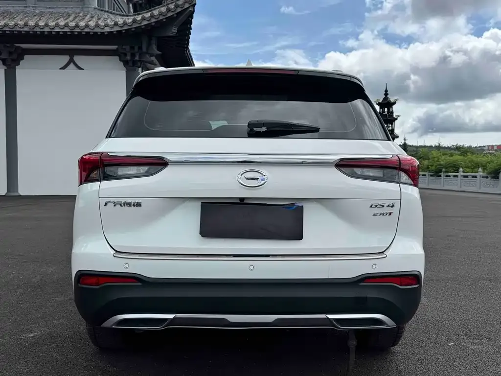 GAC Motor Trumpchi GS4 — фото 5