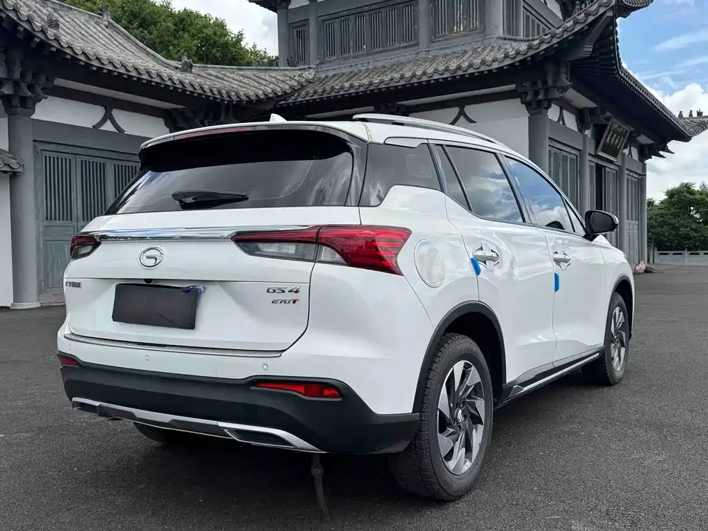 GAC Motor Trumpchi GS4 — фото 10
