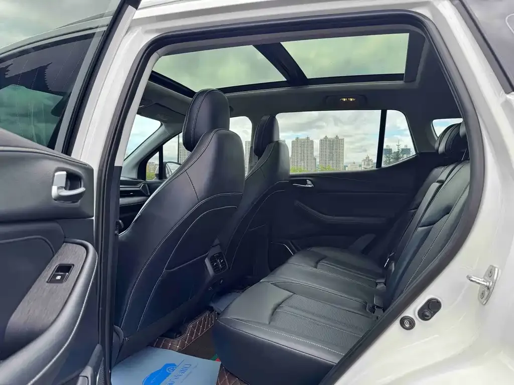 GAC Motor Trumpchi GS4 — фото 9