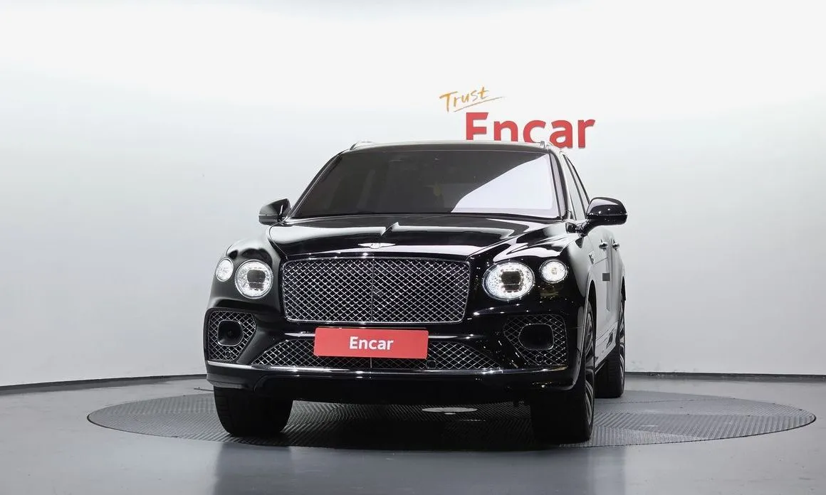 Bentley Bentayga 2023 из KR, фото 4