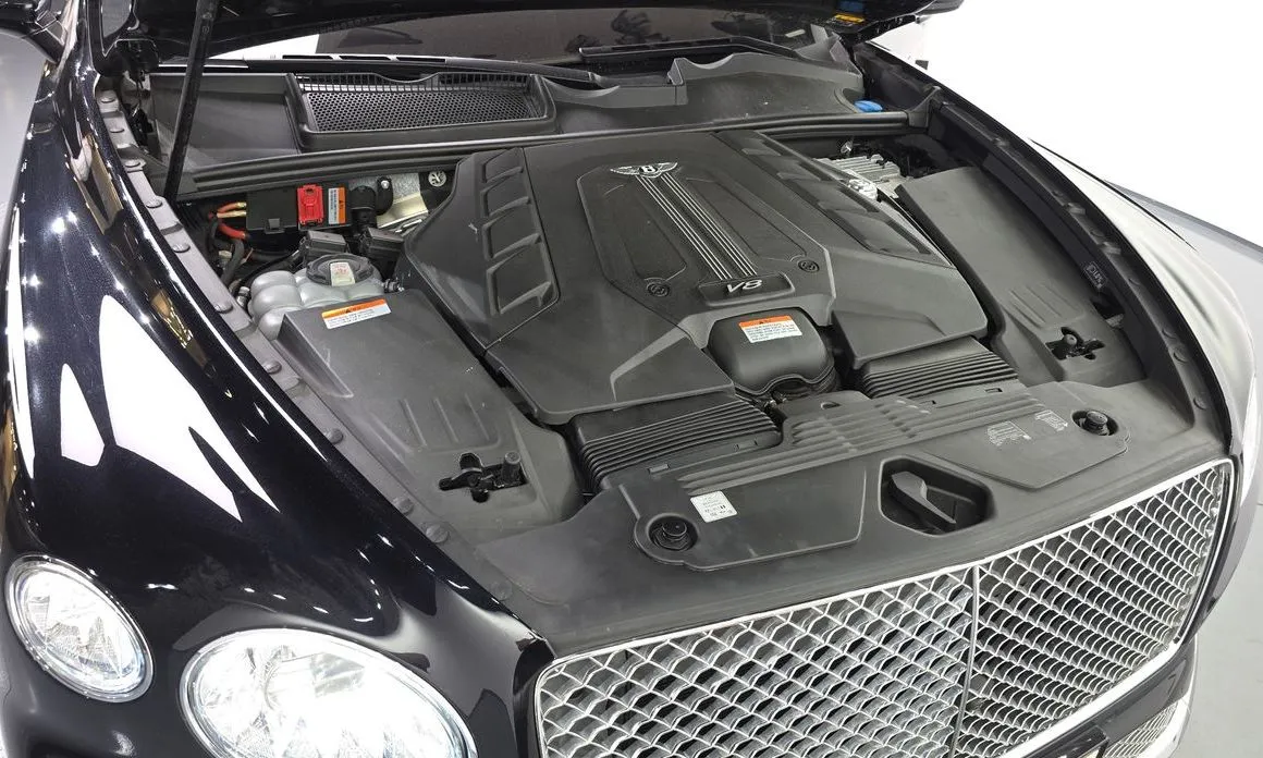 Bentley Bentayga 2023 из KR, фото 7