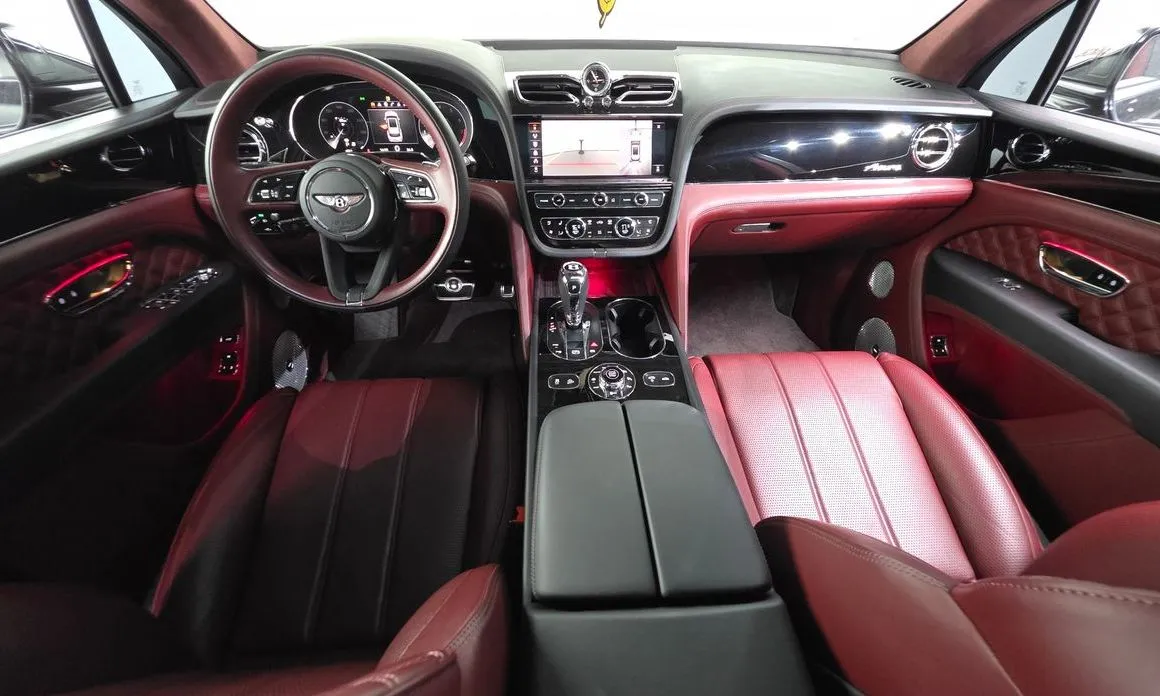 Bentley Bentayga 2023 из KR, фото 10