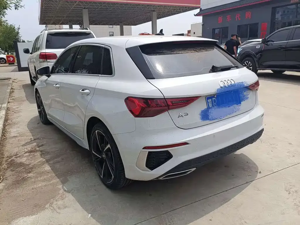 Audi A3 — фото 5