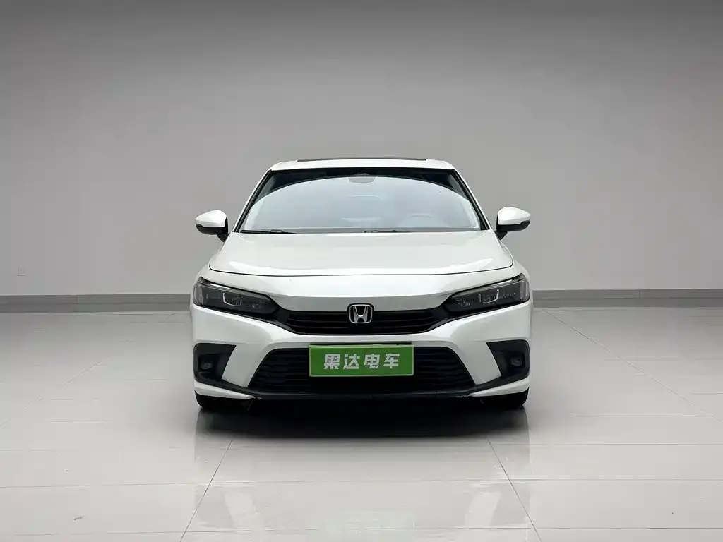 Honda Civic — фото 2