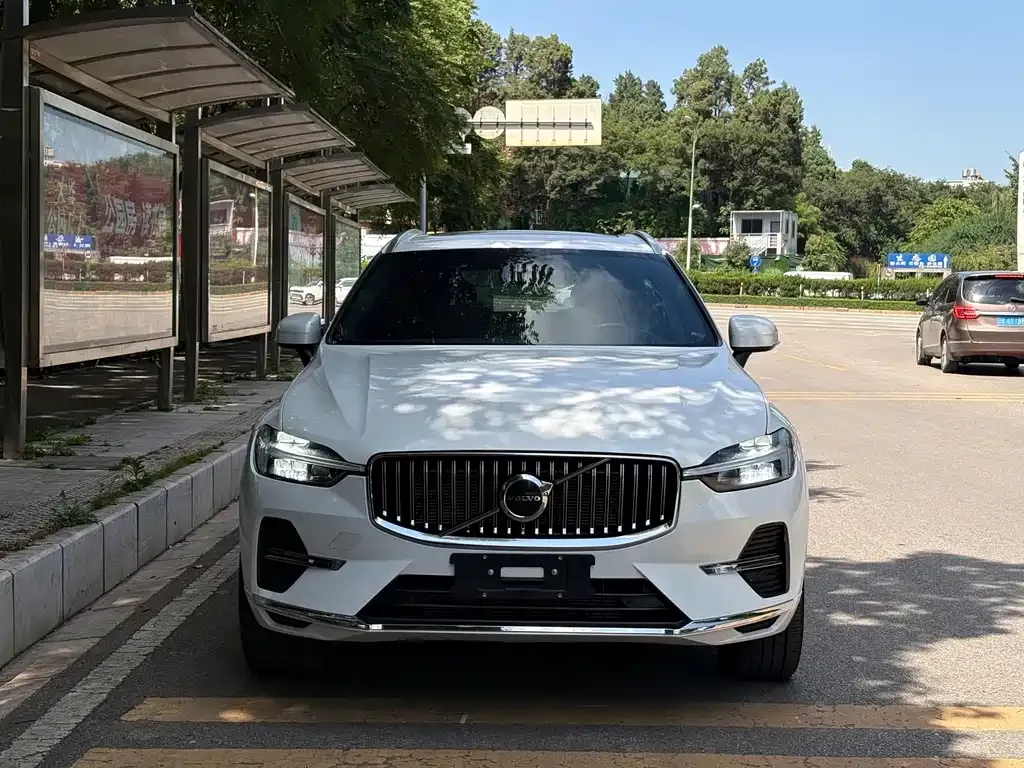 Volvo XC60 2024 из CN, фото 5