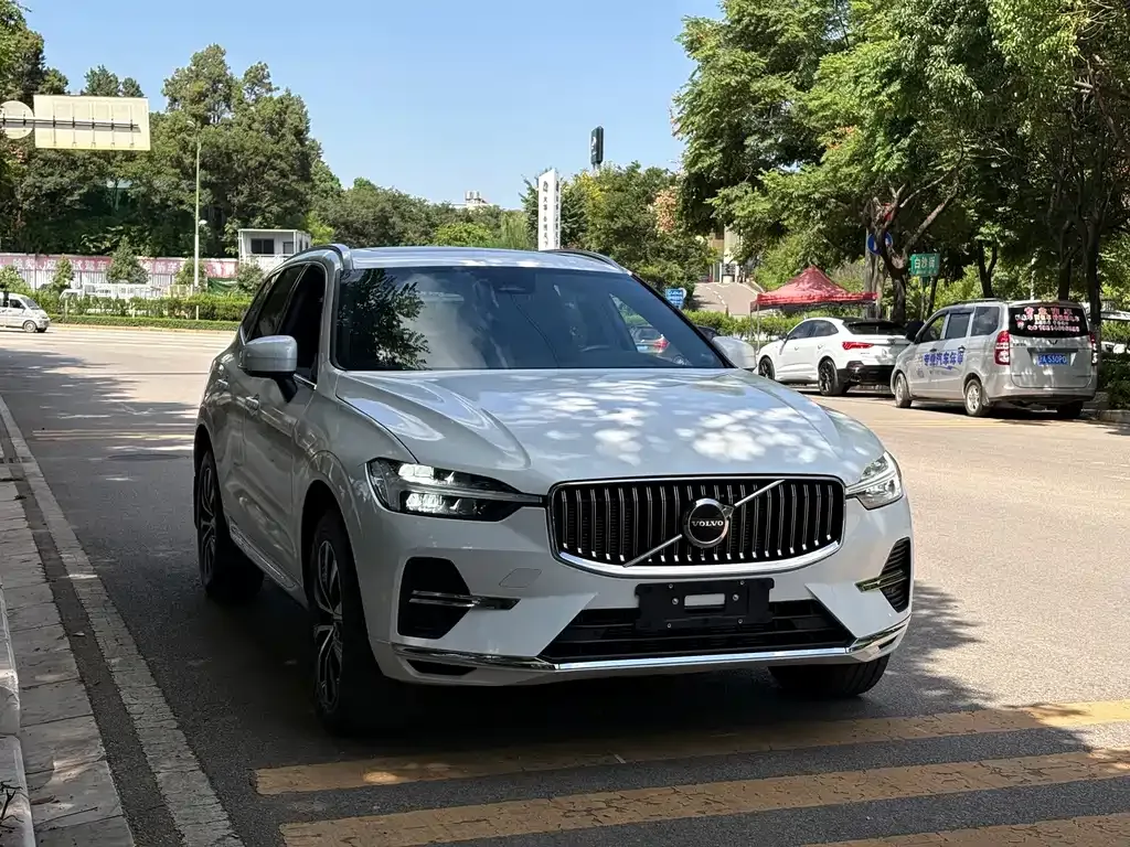 Volvo XC60 2024 из CN, фото 10