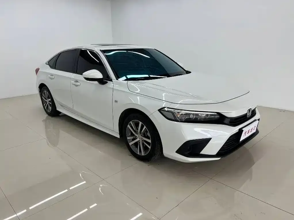 Honda Civic — фото 7