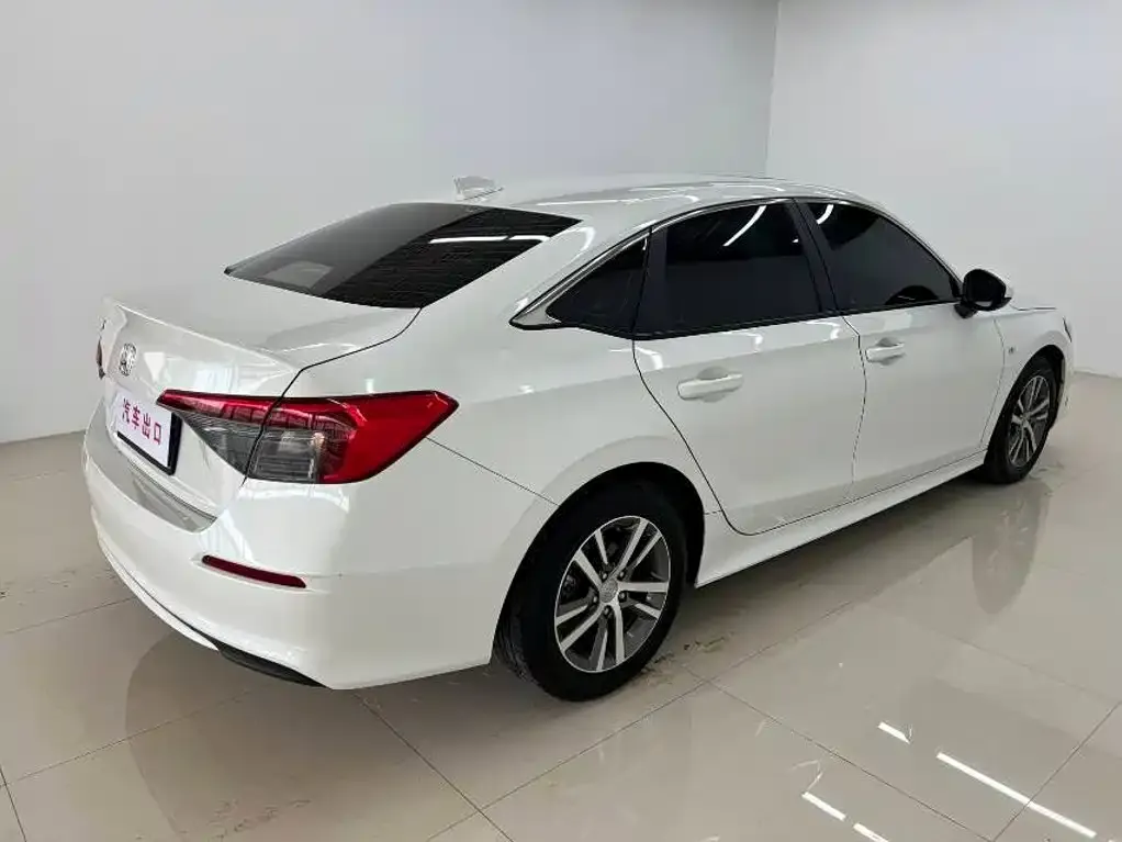 Honda Civic — фото 4