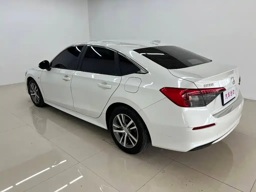 Honda Civic — фото 2