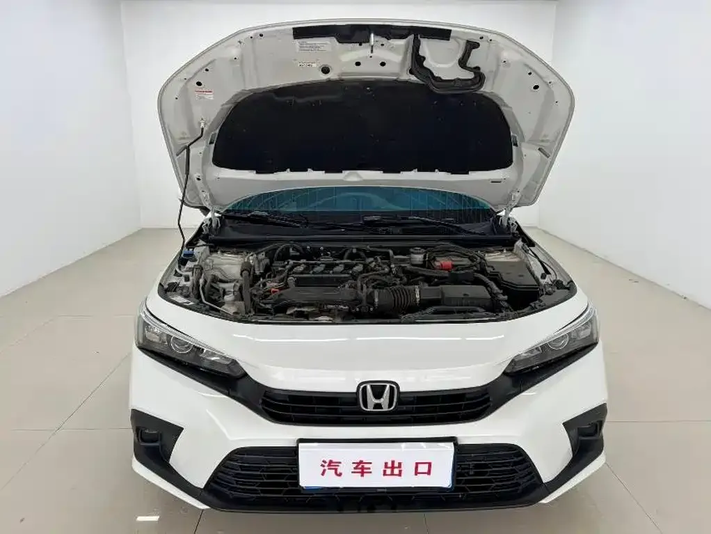 Honda Civic — фото 9