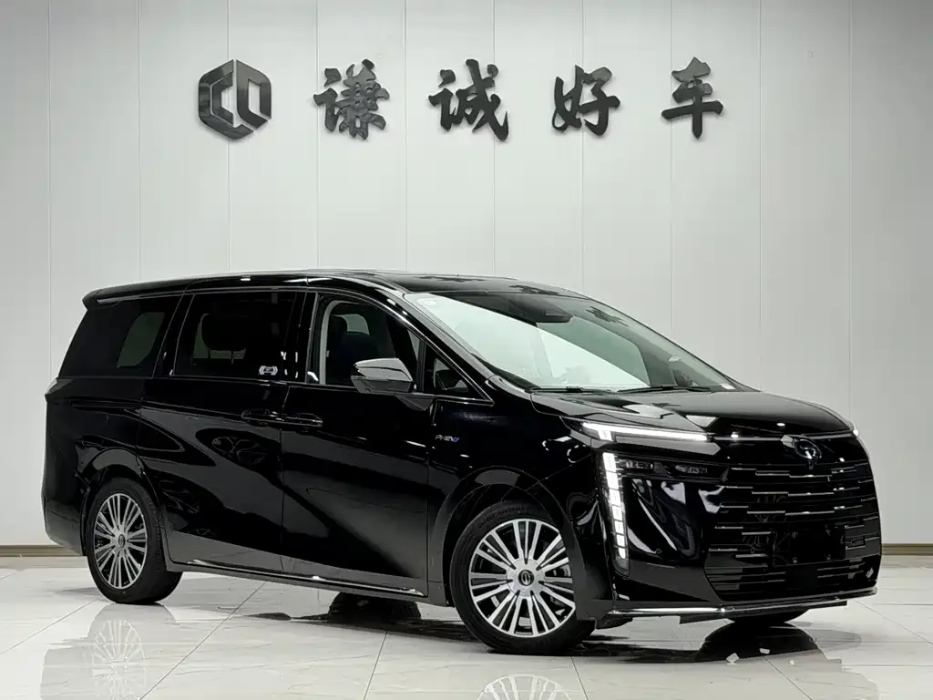 GAC Motor 传祺E8 PHEV — фото 10