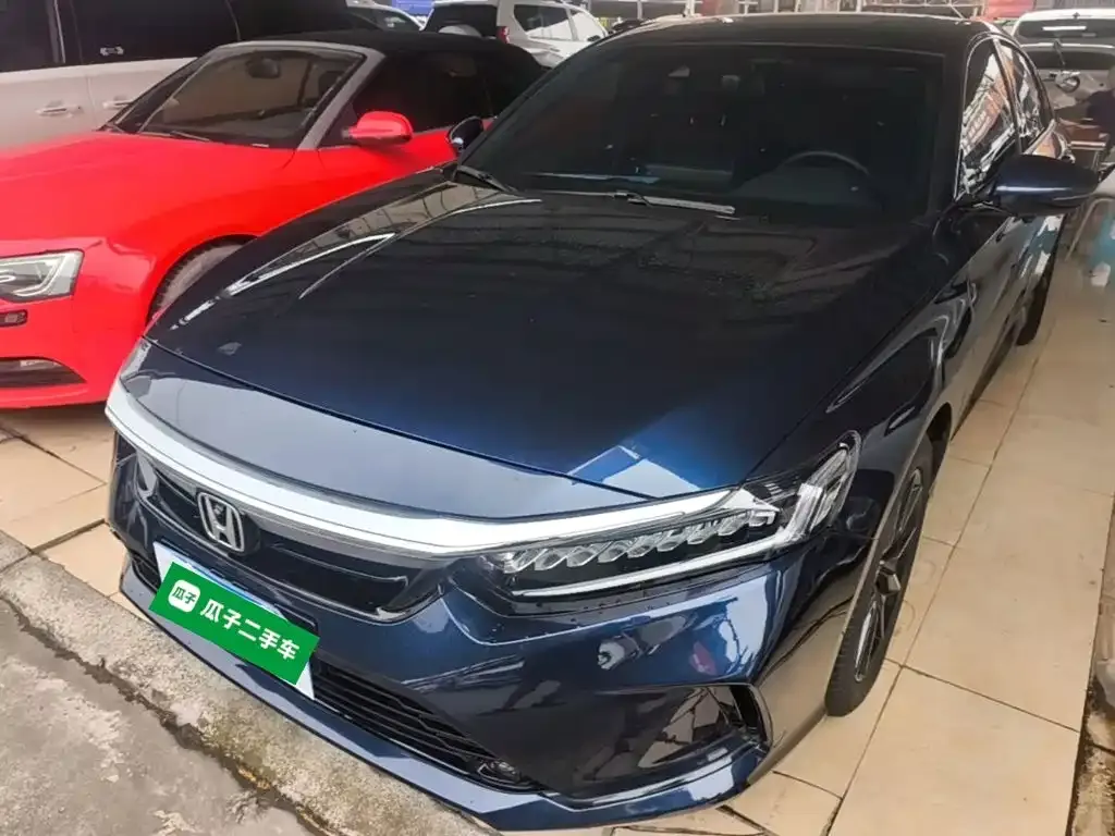 Honda Inspire — фото 1