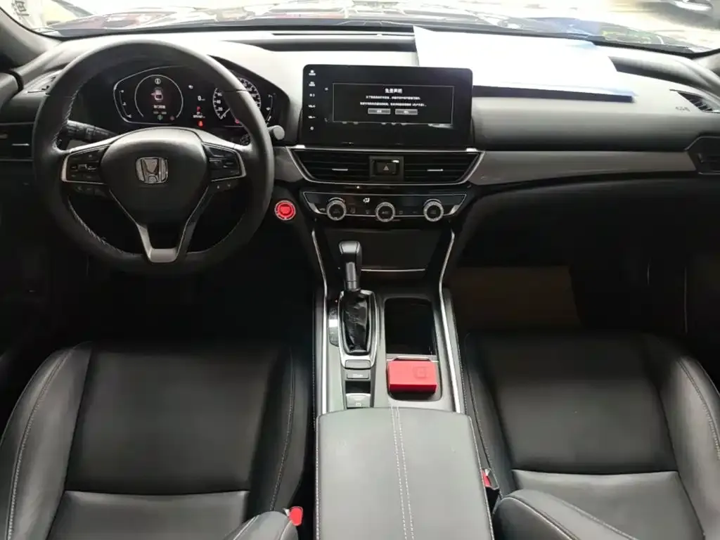 Honda Inspire — фото 5