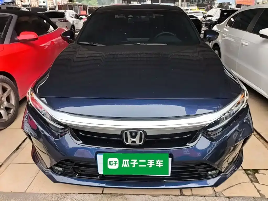 Honda Inspire — фото 9