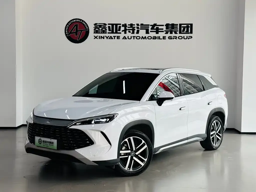 BYD L DM-i 2024 из CN, фото 5