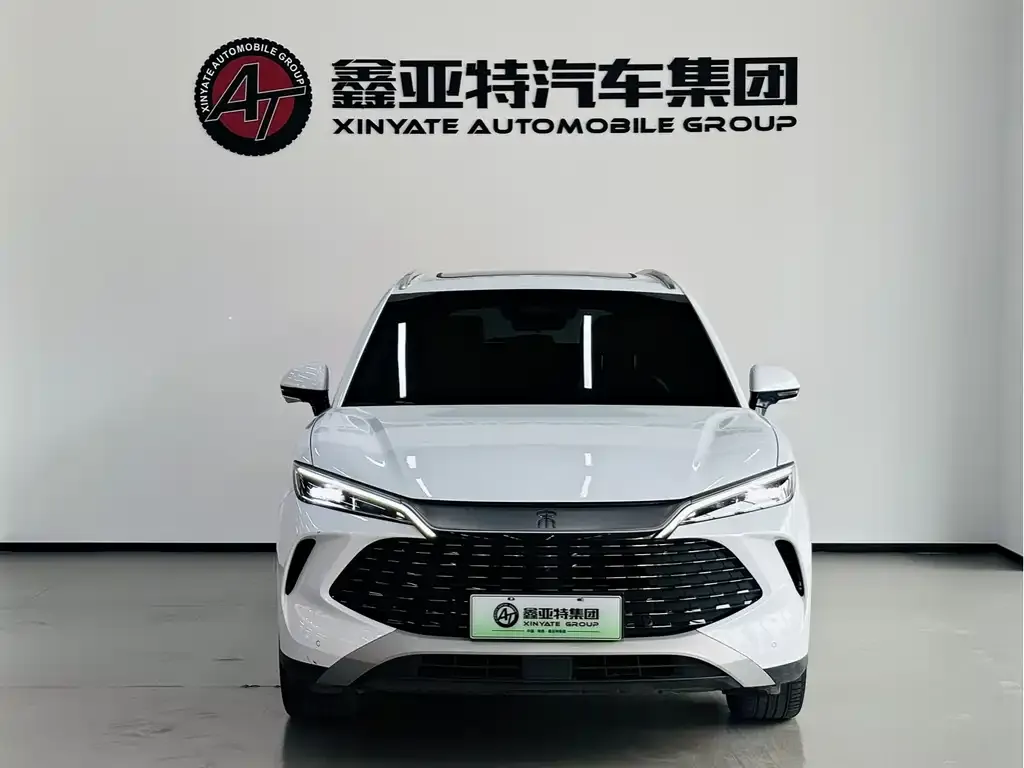 BYD L DM-i 2024 из CN, фото 2