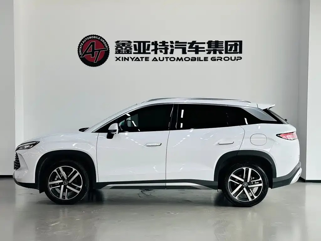 BYD L DM-i 2024 из CN, фото 9
