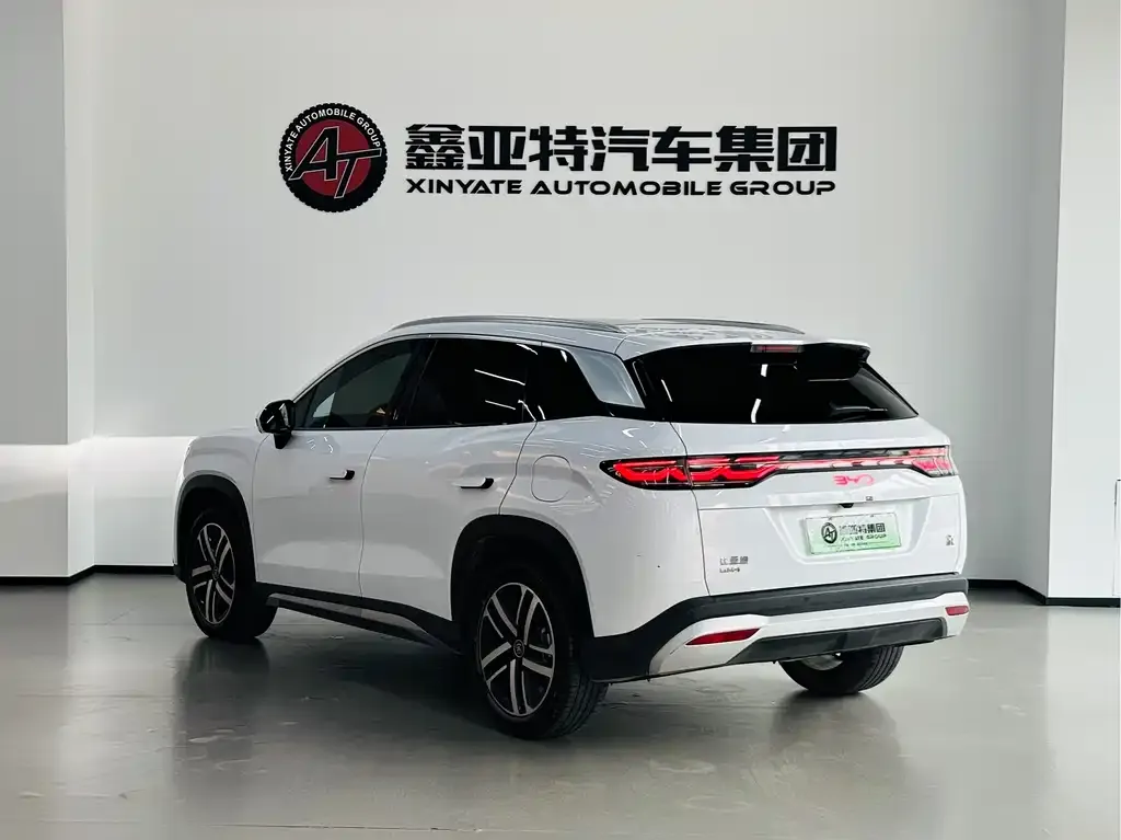 BYD L DM-i 2024 из CN, фото 4
