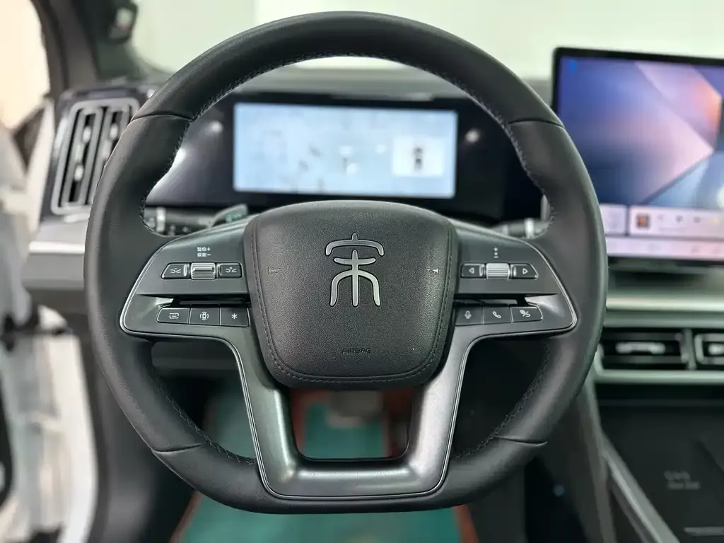 BYD L DM-i 2024 из CN, фото 8