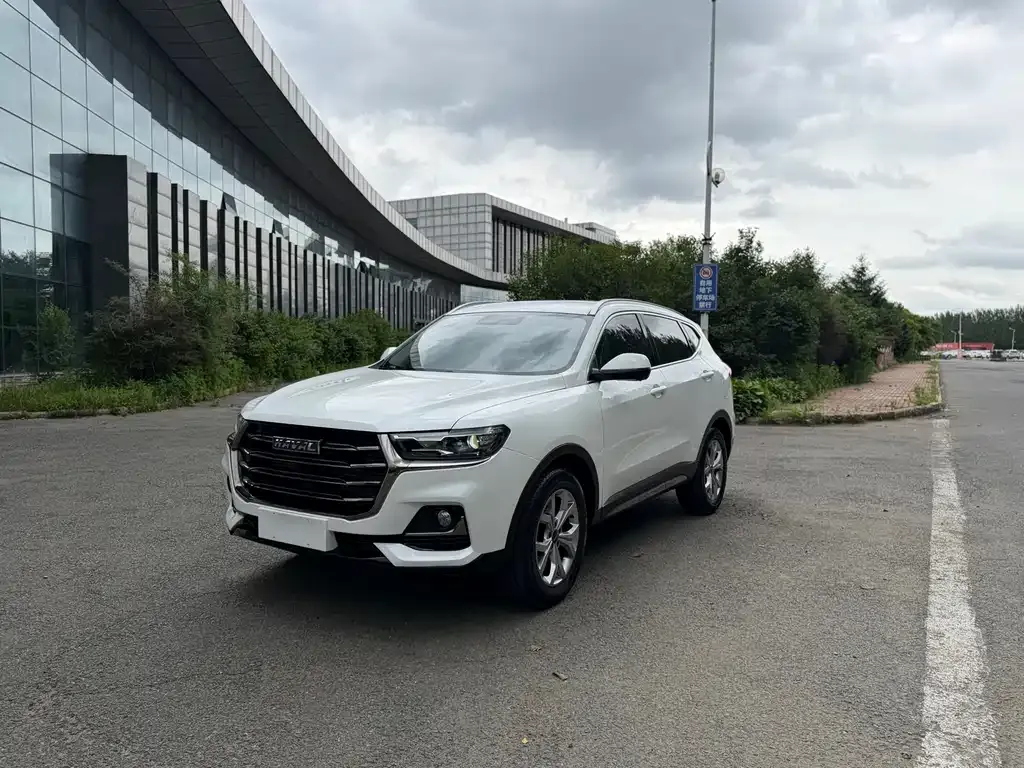 Haval H6 — фото 1