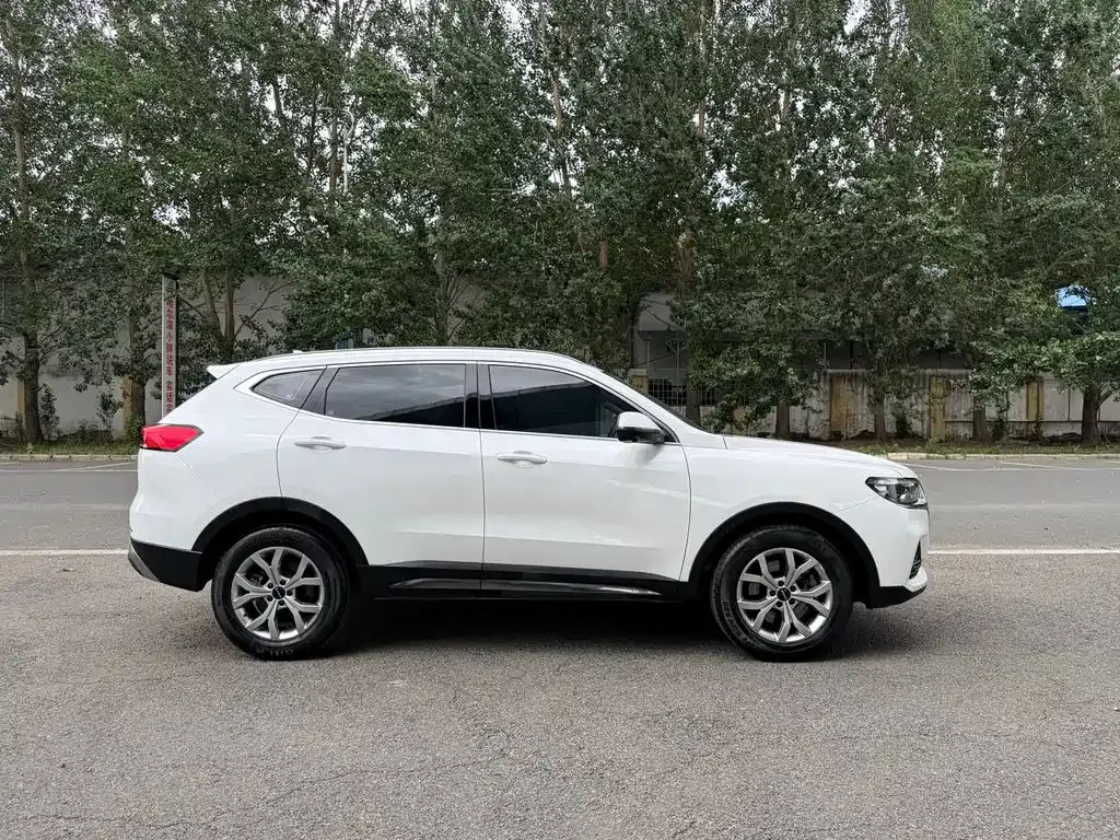Haval H6 — фото 9