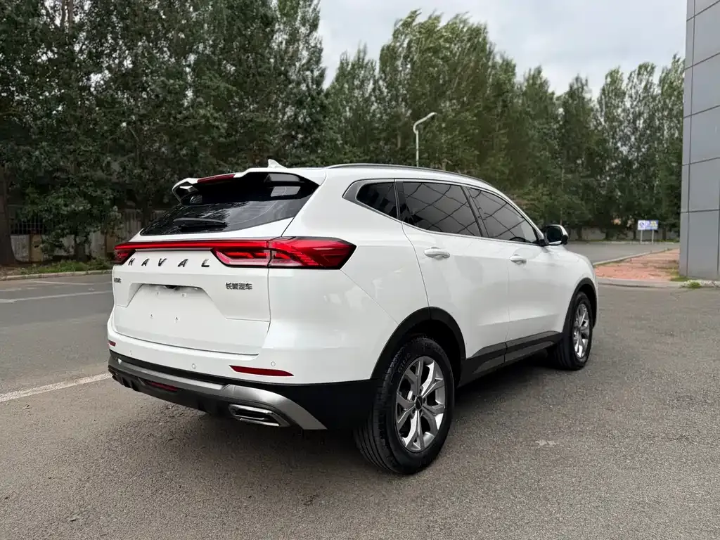 Haval H6 — фото 5