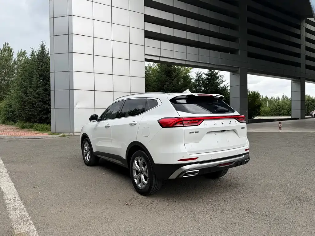 Haval H6 — фото 10