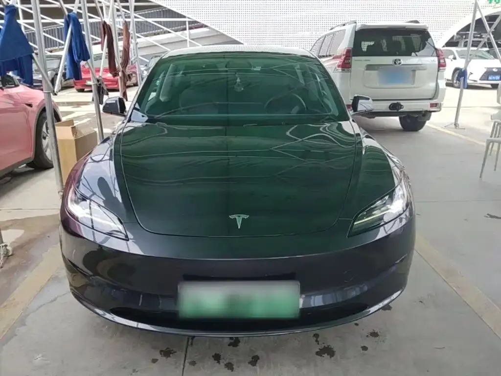 Tesla Model 3 — фото 2