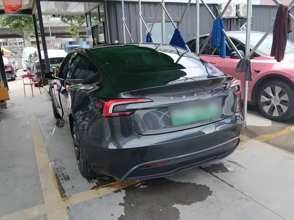 Tesla Model 3 — фото 6