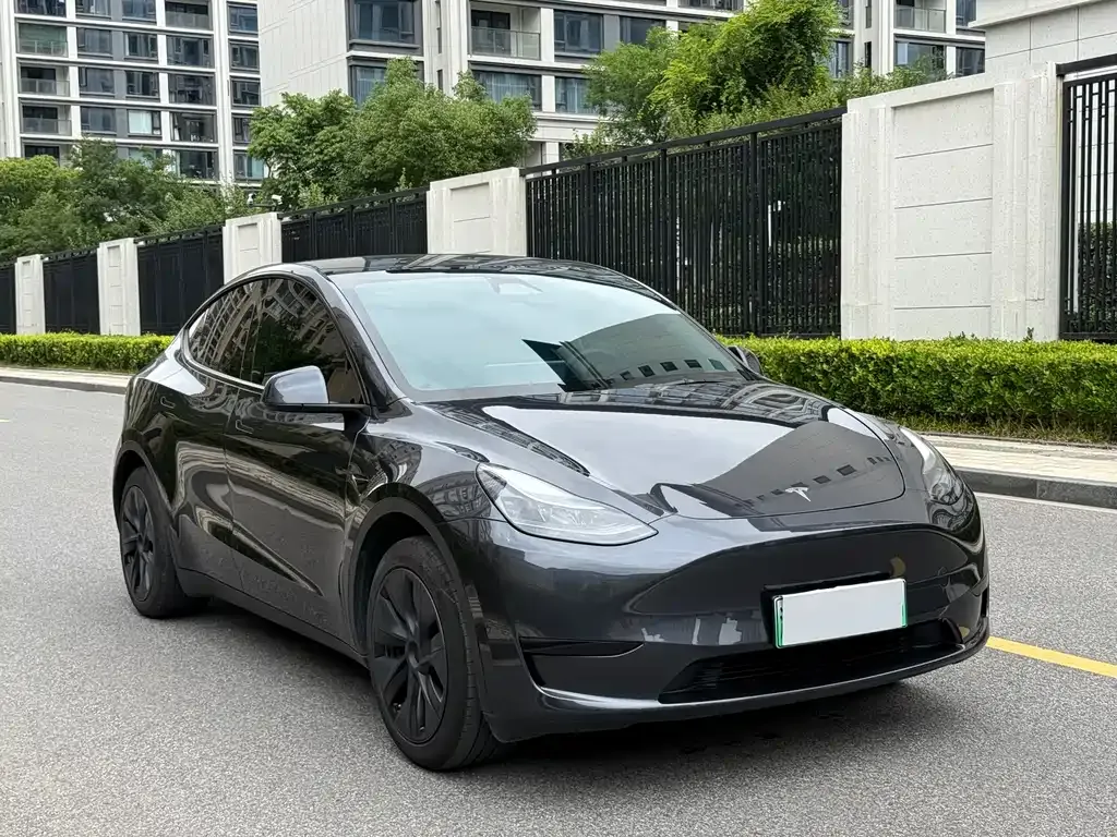 Tesla Model Y — фото 5
