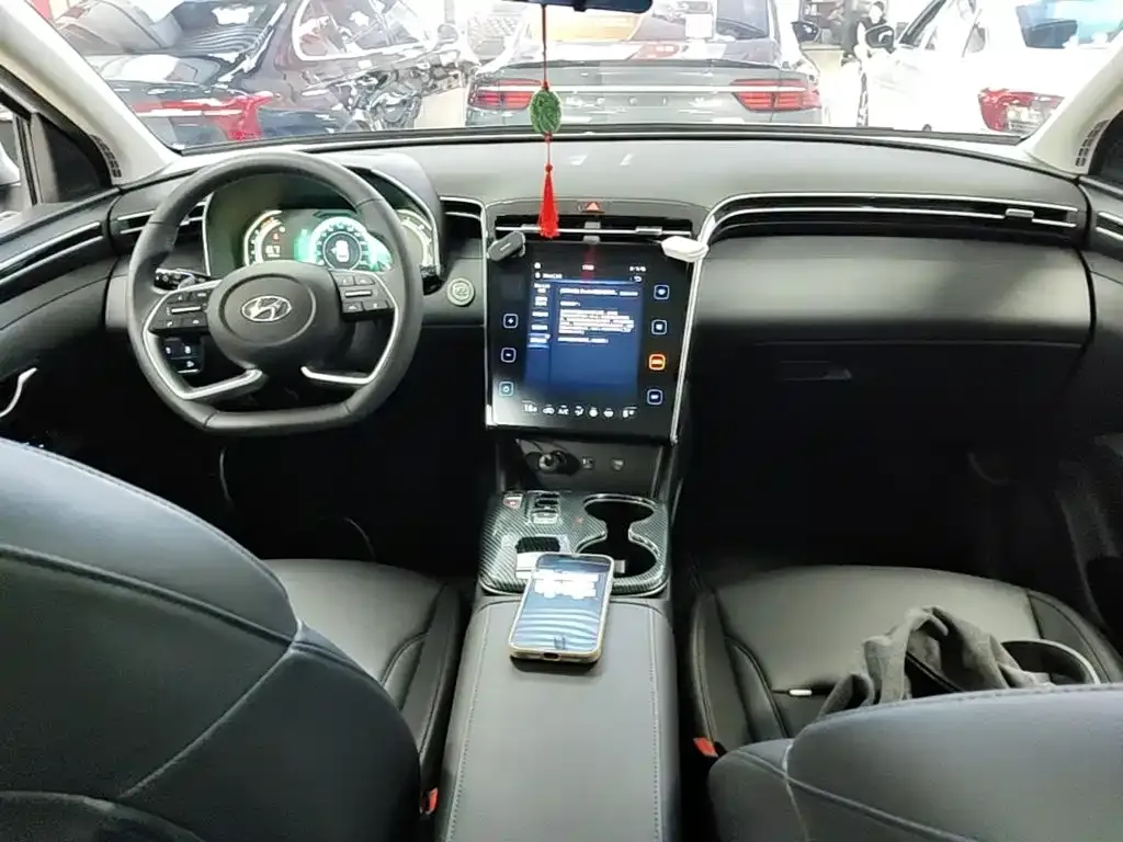 Hyundai Tucson 2024 из CN, фото 8