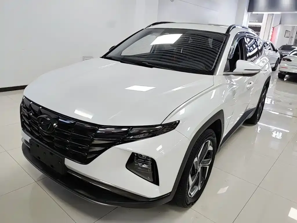 Hyundai Tucson 2024 из CN, фото 7