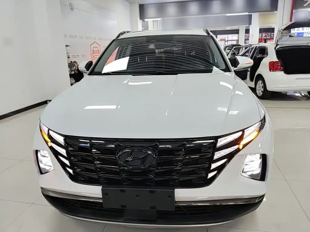 Hyundai Tucson 2024 из CN, фото 3